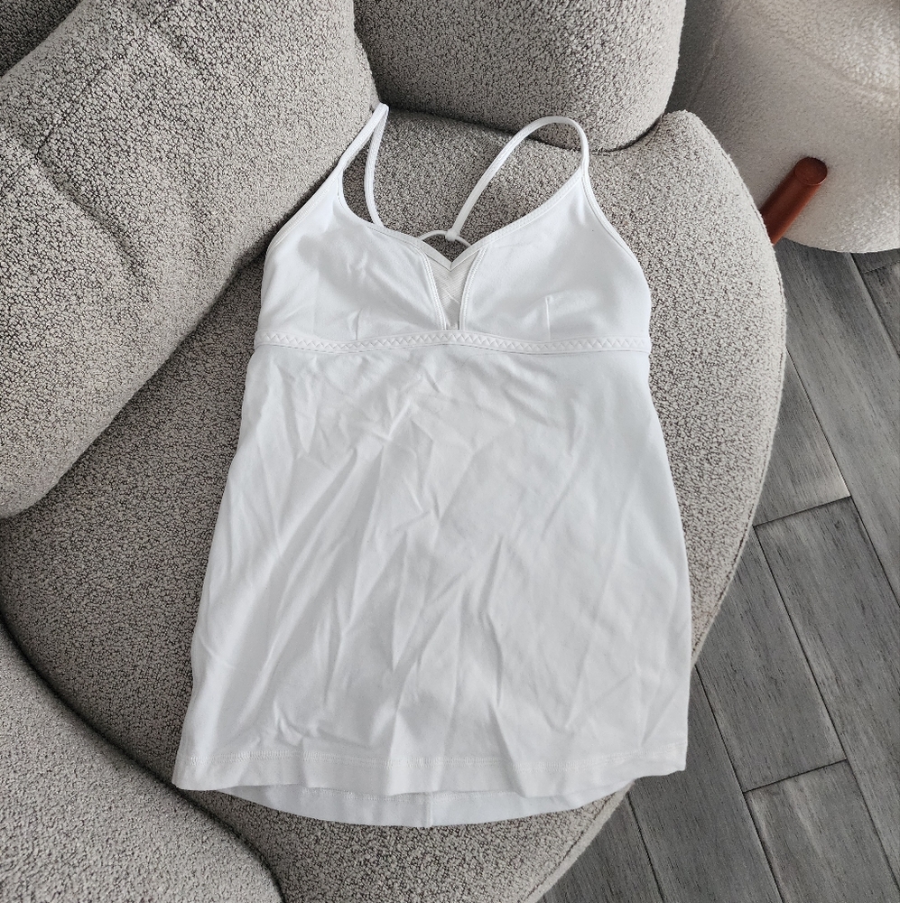 Lululemon Live Lightly Tank 🌿